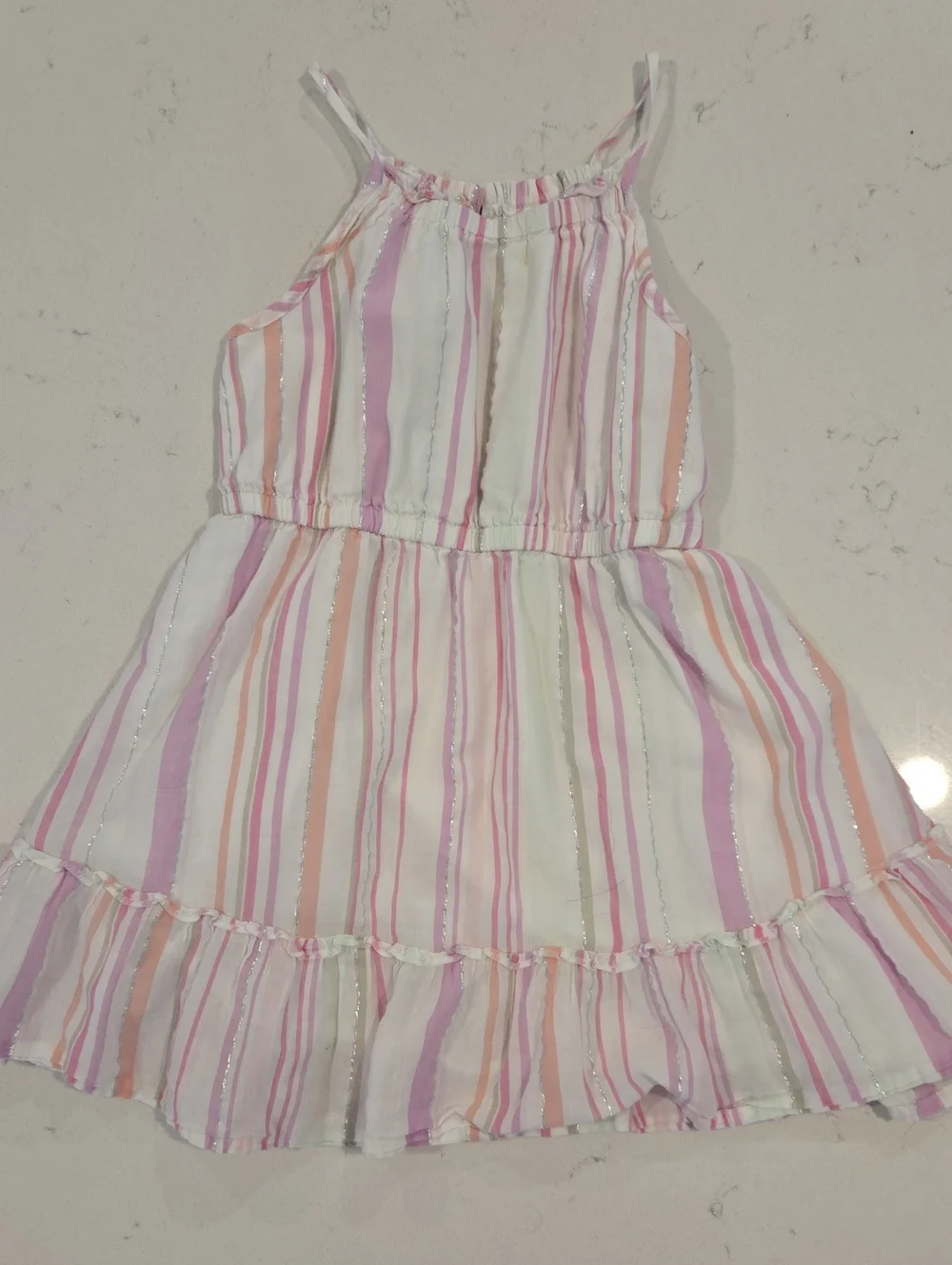 Bundle of Toddler Girls Summer Dresses